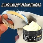 Jewelry Polishing Cream 32g Gold Silver Ring Bracelet Tarnish Remover Shine