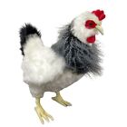 Hansa French Hen Soft Plush Toy 15  38cm Rooster chicken Soft Toy