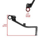 Kick Starter Start Kicker Fits Suzuki Lt250r Lt-250r Quadracer 250 2x4 1985-1992