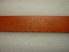 Bahco Sandflex Hss  Bi Metal 350-32-1 00mm   14  - 1 1 4  -  062  6 Tpi P n 1309
