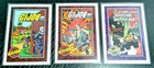 1991 Vintage G i  Joe Lot Of 40  Trading Cards Hasbro Very Clean  