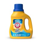 Arm   Hammer Plus Oxiclean Stain Fighter Liquid Laundry Detergent  Fresh Scent
