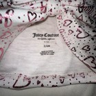 Juicy Couture Nwt Baby Girl Hair Bow Knotted Headwrap Toddlers New