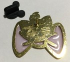 Hkdl Disney Disneyland Hong Kong Marie Bow Pink Pin Trading Carnival 2023 Pin