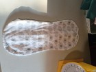Swaddleme 0-2 Months Zip Swaddle Sleep Sack Wearable Blanket Elephant Print