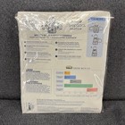 Halo Sleepsack Swaddle Newborn Baby Sleep Sack 0-3 Months Nb Nn Beige Rose Print