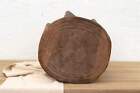 Vintage Oval Shape Small Nupe Stool