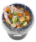 5 Gallon Bucket Liner Bags For Marinating And Brining Food Grade Bpa Free 10pk