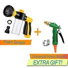 Pressure Foam Sprayer Gun   Universal Rotating Nozzle Free