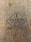 Vintage Dutch Speculaas Cookie Mold By Patria Wooden Baking Mold