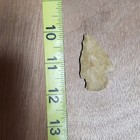 Well Used Authentic Arkansas Stemmed Stone Spear Knife Arrowhead Tool