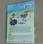 Regular Show  The Complete Series 1-8 Dvd Set  20-disc region 1  With Slip Cover