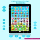 Kids Learning Tablet Educational Learning Toys Gifts To Learn Alphabet Numbers