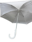 Kids Mini Umbrella Unisex Age 4-8 White Color  new