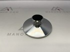 Pro-ject Clamp It Record Clamp  silver 