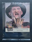 A Nightmare On Elm Street 4 Dream Master Vhs Movie Promo Print Ad 1988