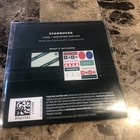 Starbucks Gift Card 2022 Card   Wrapping Tape Set No Value New