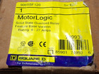 New Square D Motor Logic 9065sf120 3 Pole 9-27 Amp Solid State Overload Relay