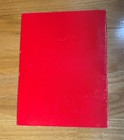 The King And I Yul Brynner Souvenir Program Brochure Broadway Show Play Vintage