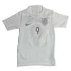 Nike Girls  Jersey  Mia Hamm Number 9  Youth Small  Short Sleeve  New tag  Great