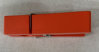 Large Orange Plastic Clothespin