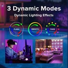 Sansi 2 4 6 8pcs Pool Lights Underwater Submersible Led Light Ip68 Rgb Pond Lamp