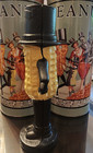 Vintage Planters Mr  Peanut Cast Iron 11  Coin Bank