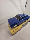 Vintage Mf336 Tin Friction Mercedes Hot Rod Car In Original Box 