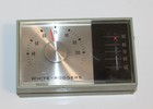 Vintage White-rodgers Standard Manual Mechanical Thermostat - Free Shipping