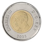 Canada 2 Dollars  2025  N  530927  Mint  Commemorative  colourized 