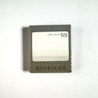 Official Nintendo Gamecube Memory Card 59 Blocks Dol-008 Oem Gray - Tested
