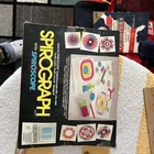 Vintage 1994 Kenner Spirograph W  Spiroscope Art Design Toy Complete In Box