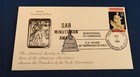 4 Sar Fdc Covers  Scott   s  2412 2415 Bicentennial Set 4 Branches