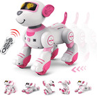 Robot Dog Toys For Girls Toys Interactive Robot Toy Followme Robot For Kids 5   