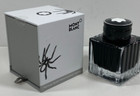 New Montblanc Heritage Spider Metamorphosis Web Grey 50 Ml Ink  118209