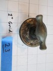 Lunkenheimer Marine No 1 Brass Nickel Grease Cup Lubricator Steam Engine   23b22