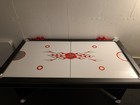 Fat Cat Detroit 7 Ft Air Powered Hockey Table Indoor