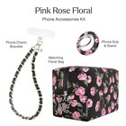 Velvet Caviar Pink Rose Floral Gift Set
