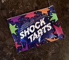 Vintage Shock Tarts Treat Size Candy Package - 1993 Sunmark - Sealed Nos 