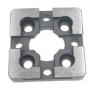 System 3r Compatible 3r-651 7e-p Pallet 54x54 Mm Macro Fixture Holders