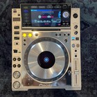 Pioneer Cdj-2000nxs Djm-900nxs Limited Edition White Dj Set Testedworks W  Cable