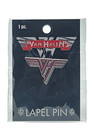 Van Halen Vh Logo Lapel Pin  officially Licensed Product 