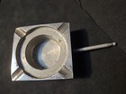 Vintage Baier Wwii German Ges-gesch Willys Jeep Lighter Trailer Ashtray Antique