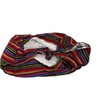 Wrap Ring Sling Baby Carrier Multi Color Striped Cotton