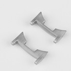 Silver Band Adapter For Citizen 59-t50860 Bn2021-03e Bn2024-05e Bn2029-01e 22mm