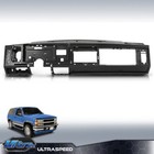 Black Dashboard Dash Core Mount Fit For 1988-1994 Chevy Gmc C k Suburban Blazer