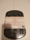 Wilton Christmas Holiday Cookie Pan Non Stick Easy Release 4 Designs