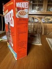 Michael Jordan Unopened Full  Wheaties  Cereal Box  Trivial Pursuit  1991