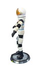 Major Matt Mason - Clean  Wires   Paint Ok - With Base   Lunar Life Support Pack