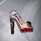 Disney Shoe Tinkerbell  solely Devoted To You   shoes Are A Girls Best Friend  629